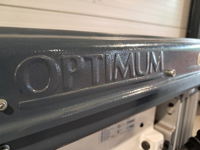 Kolomboormachine 230 v. quantum, b20f, bouwjaar 2017 - afbeelding 2 van  16