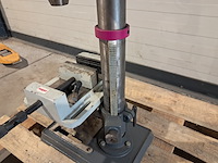 Kolomboormachine 230 v. quantum, b20f, bouwjaar 2017 - afbeelding 4 van  16