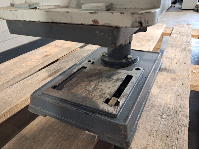 Kolomboormachine 230 v. quantum, b20f, bouwjaar 2017 - afbeelding 5 van  16