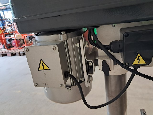 Kolomboormachine 230 v. quantum, b20f, bouwjaar 2017 - afbeelding 8 van  16