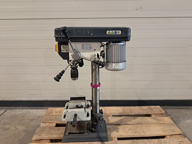 Kolomboormachine 230 v. quantum, b20f, bouwjaar 2017 - afbeelding 1 van  16