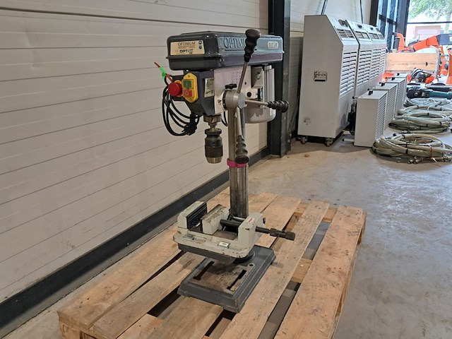 Kolomboormachine 230 v. quantum, b20f, bouwjaar 2017 - afbeelding 9 van  16