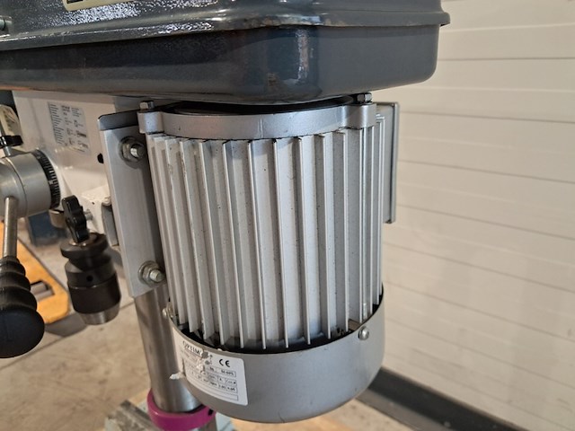 Kolomboormachine 230 v. quantum, b20f, bouwjaar 2017 - afbeelding 10 van  16