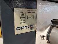 Kolomboormachine 230 v. quantum, b20f, bouwjaar 2017 - afbeelding 14 van  16