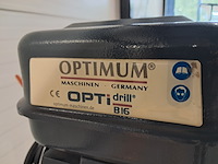 Kolomboormachine 230 v. quantum, b20f, bouwjaar 2017 - afbeelding 16 van  16