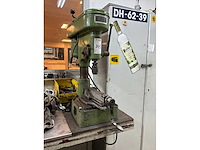 Kolomboormachine 400v - afbeelding 2 van  4