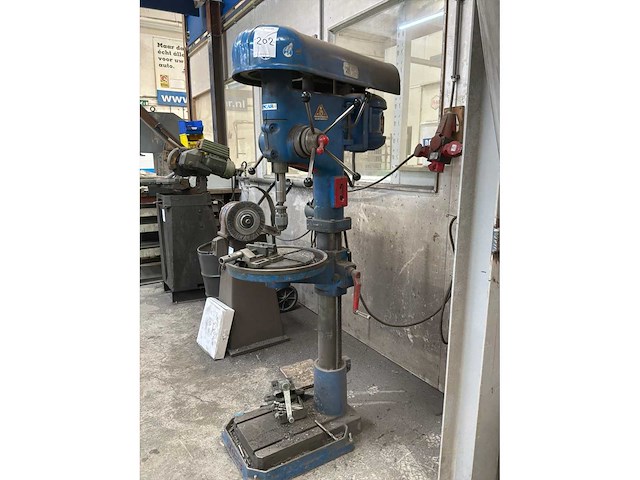 Kolomboormachine 400v - afbeelding 2 van  8