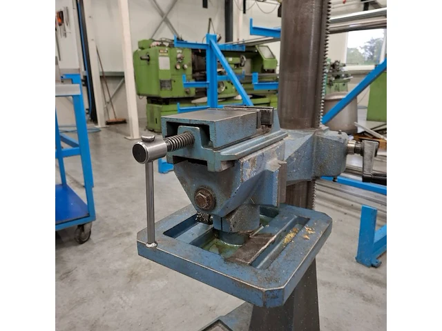 Kolomboormachine bimak, 25tm, bouwjaar 2007 - afbeelding 4 van  16