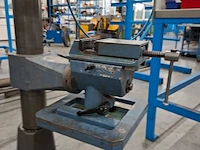 Kolomboormachine bimak, 25tm, bouwjaar 2007 - afbeelding 5 van  16