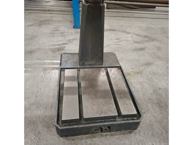 Kolomboormachine bimak, 25tm, bouwjaar 2007 - afbeelding 6 van  16