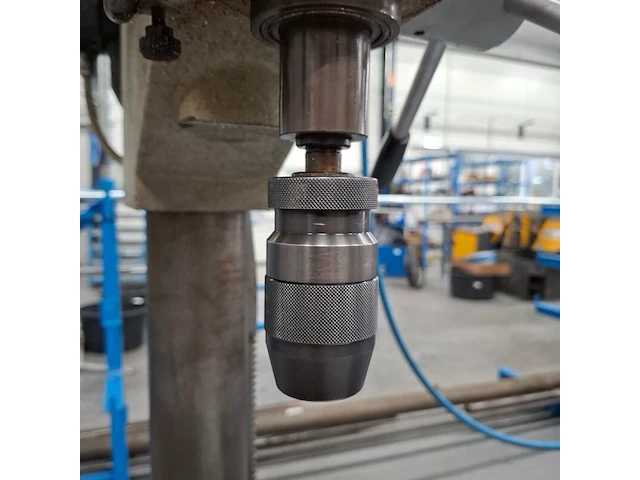 Kolomboormachine bimak, 25tm, bouwjaar 2007 - afbeelding 7 van  16