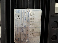 Kolomboormachine bimak, 25tm, bouwjaar 2007 - afbeelding 8 van  16