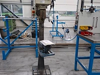 Kolomboormachine bimak, 25tm, bouwjaar 2007