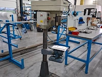 Kolomboormachine bimak, 25tm, bouwjaar 2007 - afbeelding 9 van  16