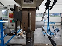 Kolomboormachine bimak, 25tm, bouwjaar 2007 - afbeelding 12 van  16