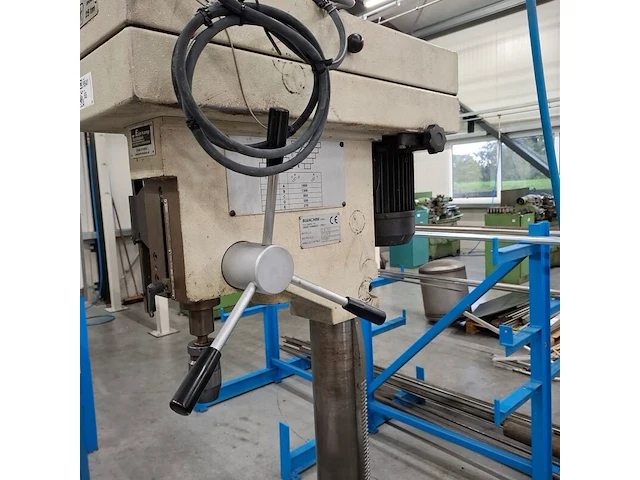 Kolomboormachine bimak, 25tm, bouwjaar 2007 - afbeelding 15 van  16