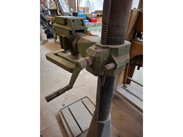 Kolomboormachine bimak, 25tm - afbeelding 2 van  11