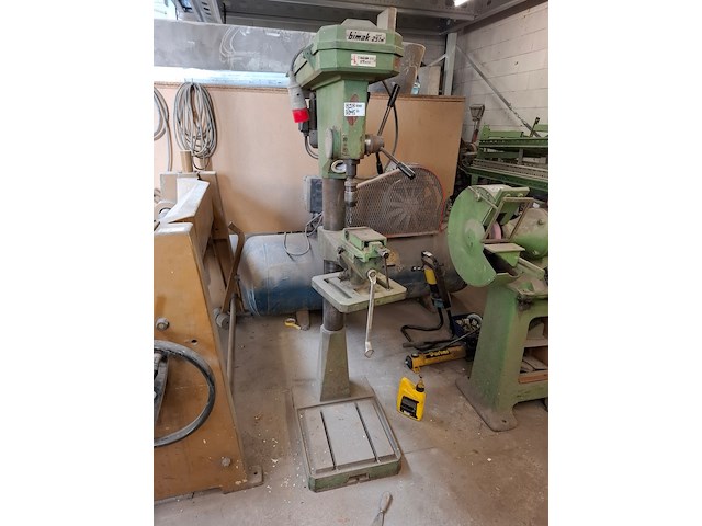 Kolomboormachine bimak, 25tm - afbeelding 1 van  11