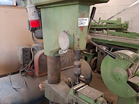 Kolomboormachine bimak, 25tm - afbeelding 4 van  11
