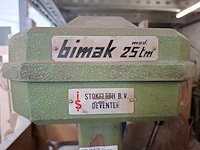 Kolomboormachine bimak, 25tm - afbeelding 5 van  11