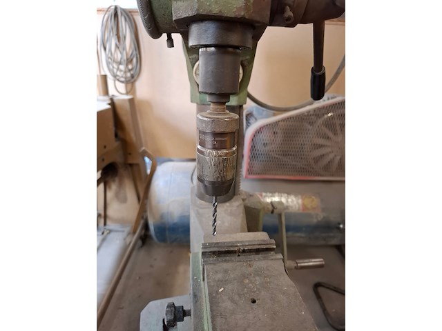 Kolomboormachine bimak, 25tm - afbeelding 6 van  11