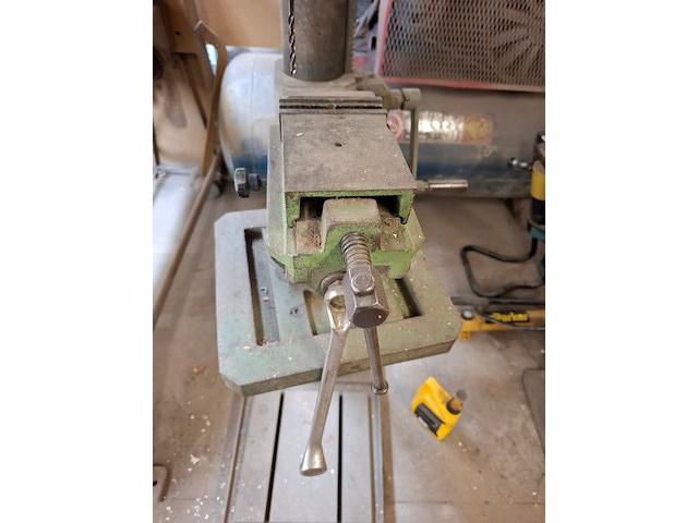 Kolomboormachine bimak, 25tm - afbeelding 7 van  11