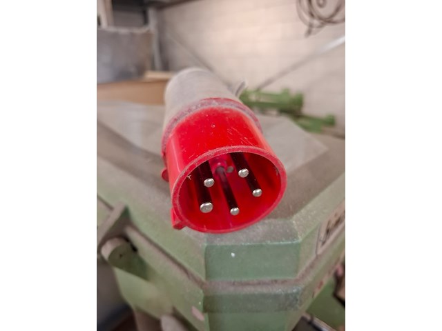 Kolomboormachine bimak, 25tm - afbeelding 8 van  11