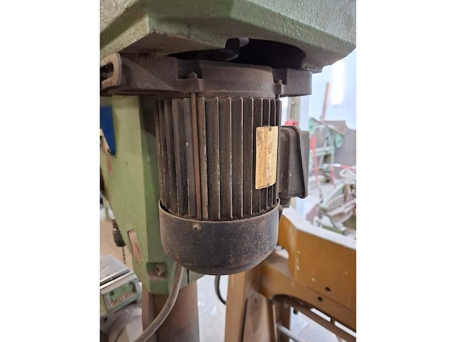 Kolomboormachine bimak, 25tm - afbeelding 11 van  11