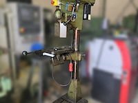 Kolomboormachine bimak, 30 l0, groen