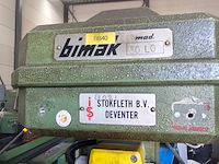 Kolomboormachine bimak, 30 l0, groen - afbeelding 4 van  4