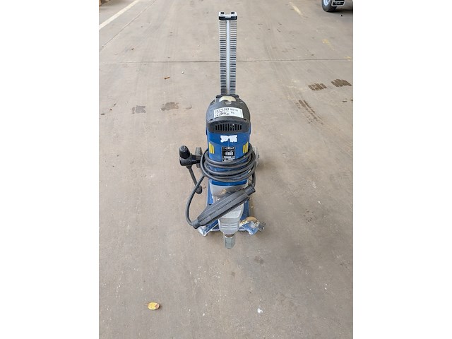 Kolomboormachine carat, a2510, bouwjaar 2020 - afbeelding 3 van  6