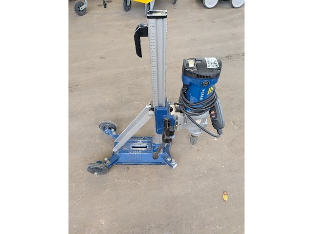 Kolomboormachine carat, a2510, bouwjaar 2020 - afbeelding 5 van  6