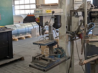 Kolomboormachine contimac, ch10 - afbeelding 1 van  8