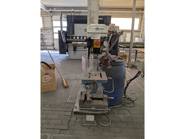 Kolomboormachine contimac, ch10 - afbeelding 2 van  8