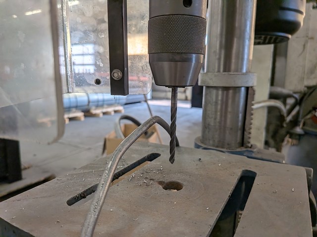 Kolomboormachine contimac, ch10 - afbeelding 5 van  8