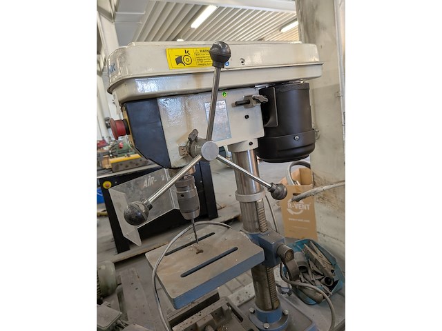 Kolomboormachine contimac, ch10 - afbeelding 6 van  8