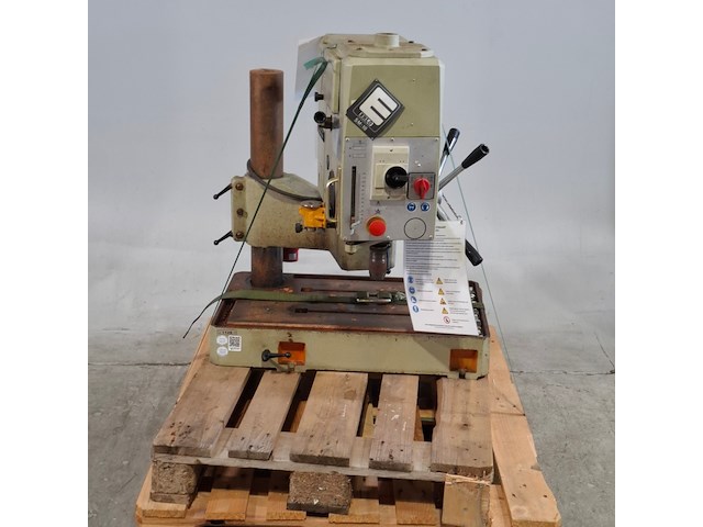 Kolomboormachine, erlo, sm-18, 1999 - afbeelding 1 van  9