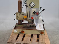 Kolomboormachine, erlo, sm-18, 1999