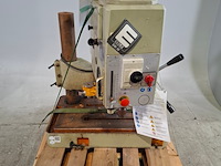 Kolomboormachine, erlo, sm-18, 1999 - afbeelding 2 van  9