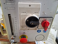Kolomboormachine, erlo, sm-18, 1999 - afbeelding 3 van  9