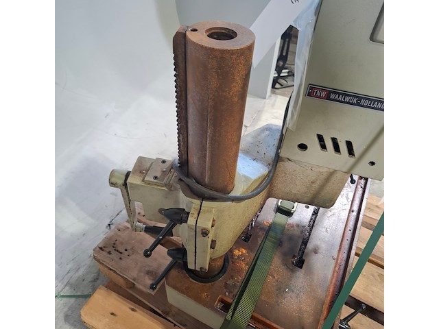 Kolomboormachine, erlo, sm-18, 1999 - afbeelding 5 van  9