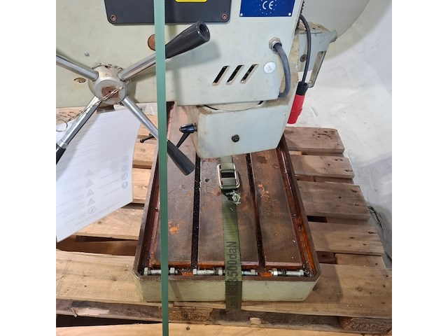 Kolomboormachine, erlo, sm-18, 1999 - afbeelding 8 van  9
