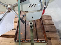 Kolomboormachine, erlo, sm-18, 1999 - afbeelding 8 van  9