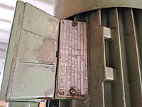 Kolomboormachine, erlo, tc25 - afbeelding 2 van  12