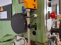 Kolomboormachine, erlo, tc25 - afbeelding 3 van  12