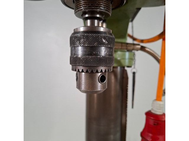 Kolomboormachine, erlo, tc25 - afbeelding 4 van  12
