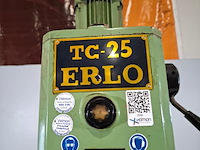Kolomboormachine, erlo, tc25 - afbeelding 5 van  12