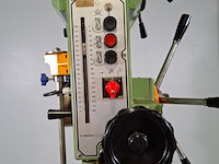 Kolomboormachine, erlo, tc25 - afbeelding 6 van  12