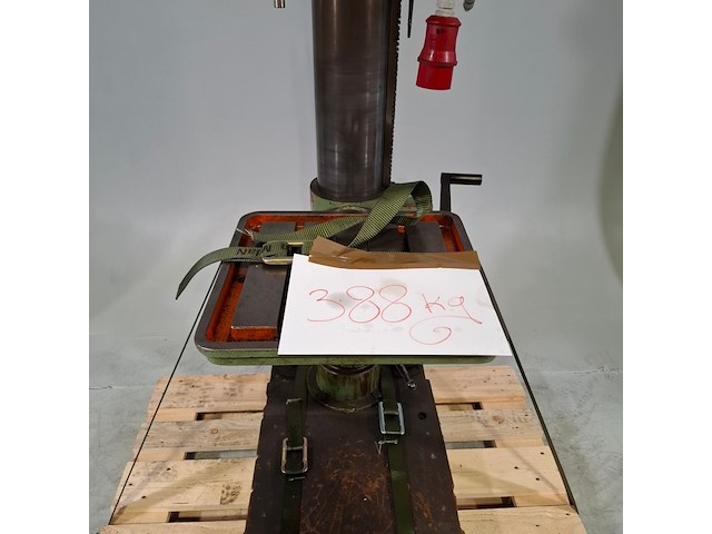 Kolomboormachine, erlo, tc25 - afbeelding 7 van  12