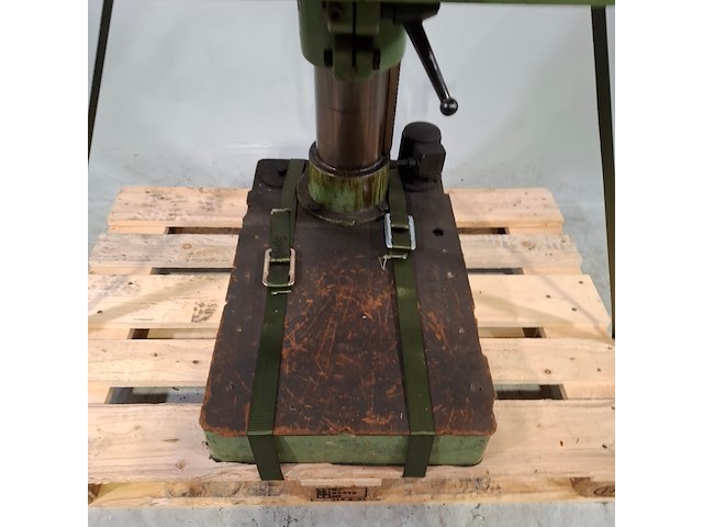 Kolomboormachine, erlo, tc25 - afbeelding 8 van  12